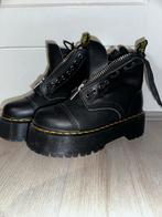 Dr. Martens SINCLAIR platform maat 37 - Nieuw!, Ophalen of Verzenden, Nieuw, Zwart, Lage of Enkellaarzen