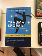 Traumasporen in lichaam, brein en geest, Ophalen of Verzenden, Nieuw, Bessel van der Kolk