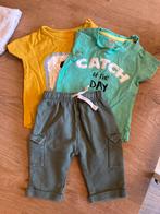 Baby kleding set maat 62, Kinderen en Baby's, Babykleding | Maat 62, Gebruikt, Ophalen of Verzenden