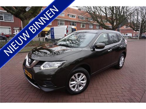 Nissan X-Trail 1.6 DIG-T Acenta CRUISECONTROL AIRCO TELEFOON, Auto's, Nissan, Bedrijf, Te koop, X-Trail, ABS, Airbags, Airconditioning