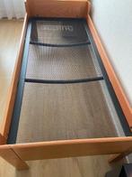 Auping metalen bedspiraal 90-200 cm, Ophalen, Gebruikt, 90 cm, Eenpersoons