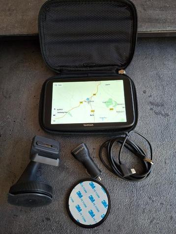 Tomtom GO Camper Max 7" (2nd gen) Premium pack beschikbaar voor biedingen