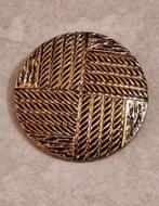 Mooie sjaalklem, Ophalen of Verzenden, Overige materialen, Overige typen