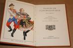 Dances of Czechoslovakia [1959]. Europese volksdansen., Ophalen of Verzenden, Gelezen, Toneel