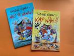 Haagse Harry Stripboeken - Set van 2, Meerdere stripboeken, Ophalen of Verzenden, Zo goed als nieuw