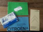 Citroën 2cv diversen, Ophalen of Verzenden, Citroën