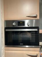 Zanussi Combi Magnetron (inbouw) zie info !, Witgoed en Apparatuur, Gebruikt, Oven met grill, Inbouw, Hete lucht