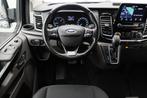 Ford Transit Custom 300 2.0 TDCI L2H1 Limited DC 2019 | Dubb, Stof, Gebruikt, Euro 6, 4 cilinders