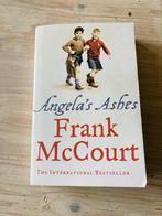 Angela’s Ashes by Frank McCourt, Non-fictie, Ophalen of Verzenden, Gelezen, Frank McCourt