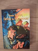 Sikkel, Hamer en Hakenkruis - J.F. van der Poel, Ophalen of Verzenden, Tweede Wereldoorlog, J.F. van der Poel