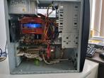 Vintage Pentium 4 3Ghz complete systeemkast, Windows XP, DOS, Computers en Software, Desktop Pc's, Ophalen, HDD, Minder dan 4 GB