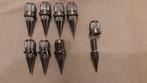 Luidspreker spikes + spike vloerbeschermers nieuw, Overige merken, Nieuw, Ophalen of Verzenden, 120 watt of meer