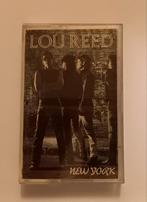 Cassette Lou Reed  New York, Cd's en Dvd's, Cassettebandjes, Ophalen of Verzenden, Gebruikt, 1 bandje