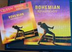 Puzzel Freddie Mercury / Bohemian Rhapsody / Queen 500st, Minder dan 500 stukjes, Ophalen of Verzenden, Legpuzzel, Zo goed als nieuw