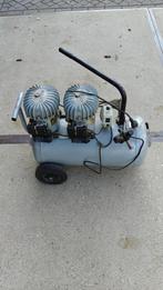 Compressor, Doe-het-zelf en Verbouw, Compressors, Ophalen, Gebruikt, 25 tot 100 liter, 200 tot 400 liter/min