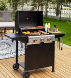 RoyalGourmet gas grill 3 burners, Tuin en Terras, Ophalen, Zo goed als nieuw