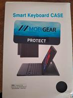 MobiGear Smart Keyboard Case voor Galaxy Tab S9 Plus, Computers en Software, Android Tablets, Nieuw, 12 inch, Ophalen of Verzenden