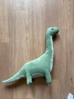 Grote dino knuffel, Kinderen en Baby's, Kinderkamer | Inrichting en Decoratie, Ophalen of Verzenden, Zo goed als nieuw, Wanddecoratie