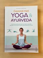 Gezond met Yoga & Ayurveda - Anna Trökes, Boeken, Esoterie en Spiritualiteit, Ophalen of Verzenden, Nieuw, Overige onderwerpen