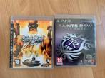 Ps3 Saints Row 2 & 3 voor eur 5,-, Avontuur en Actie, Vanaf 18 jaar, 1 speler, Ophalen of Verzenden