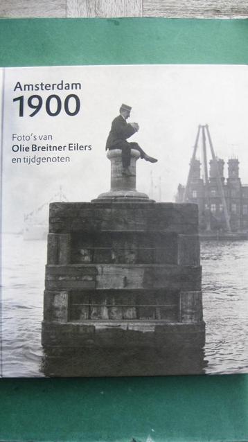 Amsterdam 1900 beschikbaar voor biedingen