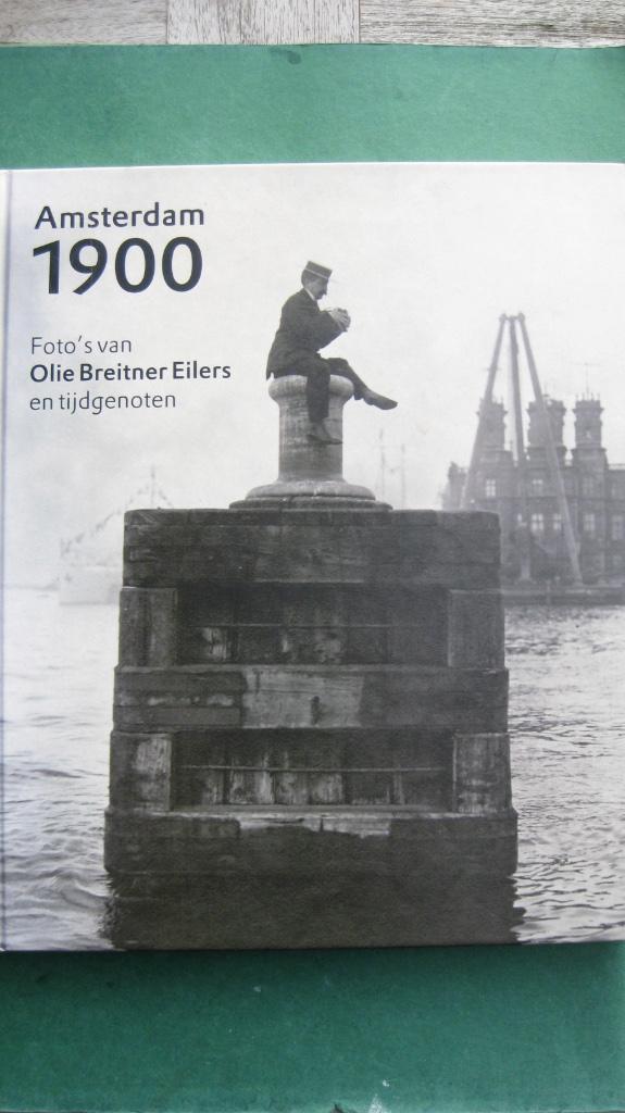 Amsterdam 1900, Boeken, Kunst en Cultuur | Fotografie en Design, Nieuw, Fotografen, Ophalen of Verzenden