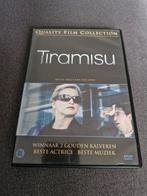 Tiramisu - dvd, Cd's en Dvd's, Dvd's | Filmhuis, Ophalen of Verzenden, Zo goed als nieuw