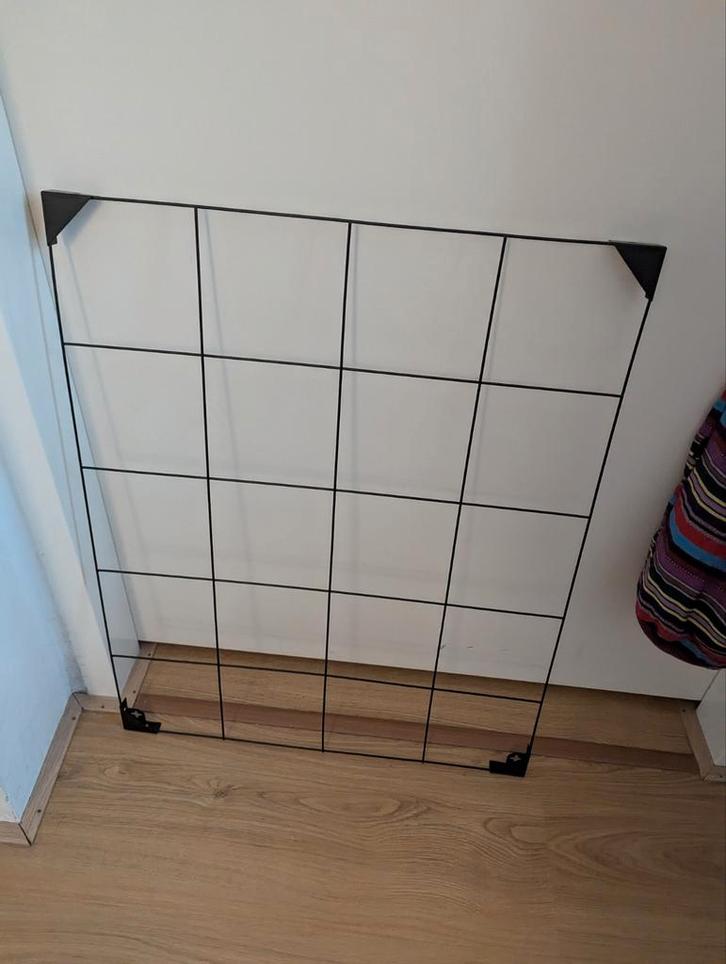 Ikea Sosdala wandrek/memobord, Huis en Inrichting, Woonaccessoires | Memoborden, Zo goed als nieuw, Overige typen, Ophalen