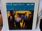 LP Level 42, Cd's en Dvd's, Vinyl | Pop, Ophalen of Verzenden, 1980 tot 2000, Gebruikt, Overige formaten
