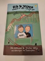 Rik & Jesper - Maken er een zooitje van, Fictie algemeen, Rik Kleeven & Jesper Weijs, Ophalen of Verzenden, Zo goed als nieuw