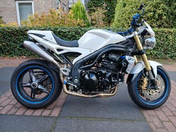Triumph Speed Triple (2006) beschikbaar voor biedingen