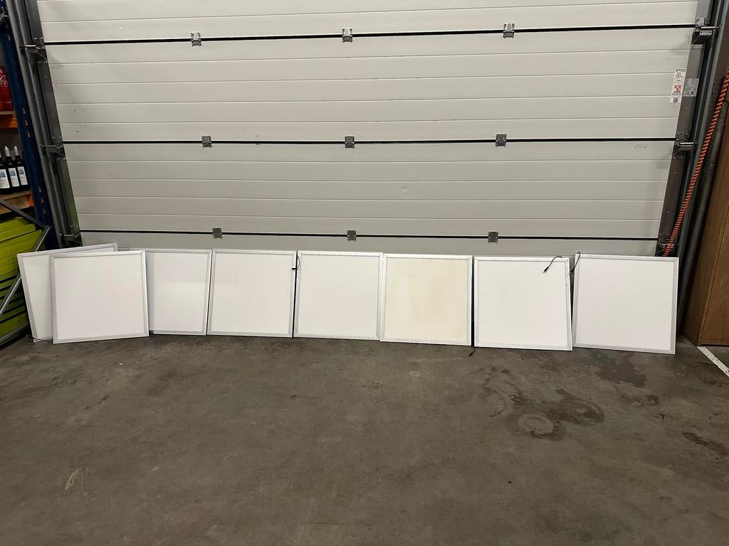Led Panel Light, Ophalen, Gebruikt