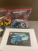 Lego technic setno 42023 compleet, Kinderen en Baby's, Speelgoed | Duplo en Lego, Ophalen of Verzenden, Zo goed als nieuw