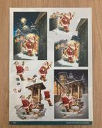 3D knipvel kerst, Ophalen, Nieuw, Kerst, Knipvel