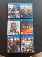 PS4 Games - Call of Duty, GTA, Bloodborne, Spelcomputers en Games, Games | Overige, Online, Gebruikt, Vanaf 18 jaar, Shooter