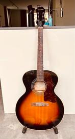 Epiphone EJ-200 Artist Akoestische Gitaar, Muziek en Instrumenten, Ophalen of Verzenden, Zo goed als nieuw, Western- of Steelstringgitaar