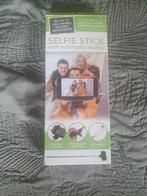 Selfiestick met automatische sluiter - Nieuw in doos, Ophalen of Verzenden, Nieuw, Minder dan 150 cm, Overige typen