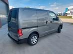 Nissan NV200 1.5 dCi Optima AIRCO/Schuifdeur /Camera, Voorwielaandrijving, Euro 5, Stof, Gebruikt