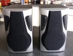 Luidsprekers, Gebruikt, Minder dan 60 watt, Front, Rear of Stereo speakers, Ophalen