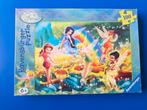 Ravensburger Puzzel Disney Fairies 100 stukjes, Ophalen of Verzenden, Meer dan 50 stukjes, Zo goed als nieuw, 6 jaar of ouder