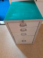 Archiefladekast, Huis en Inrichting, Kasten | Roldeurkasten en Archiefkasten, Ophalen, Gebruikt, 50 tot 100 cm, Minder dan 100 cm