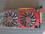 MSI Radeon R9 380 4GB, Computers en Software, Videokaarten, Ophalen of Verzenden, Gebruikt, GDDR5, PCI-Express 3