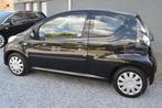 Peugeot 107 1.0-12V XS Airco Stuurbekrachtiging Jaar Garanti, Voorwielaandrijving, Stof, Gebruikt, 4 stoelen