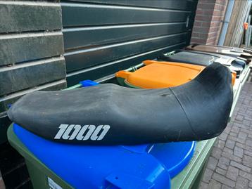 Opruiming Buddy seat  vf1000f MB6 vf 1000 honda beschikbaar voor biedingen