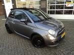 Fiat 500 C 0.9 TwinAir 500S Cabrio, Euro 5, Gebruikt, Zwart, Cabriolet