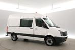 Volkswagen Crafter 35 2.0 TDI L2H2 | Euro6 | 3500KG Trekgew., Gebruikt, Euro 6, 4 cilinders, Volkswagen