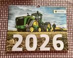 John Deere kalender JohnDeere, Ophalen, Maandkalender, Nieuw