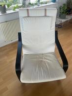 IKEA POANG fauteuil oude versie, Huis en Inrichting, Fauteuils, Ophalen, Gebruikt, 75 tot 100 cm, 50 tot 75 cm