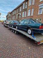 Gevraagt loop sloop opel.s  oldtimers youngtimers, Auto's, 74 pk, 4 cilinders, Kadett, Wit