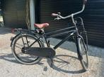 Spirit Cargo jongensfiets 24 inch - mat zwart, Fietsen en Brommers, Fietsen | Jongens, Ophalen, 24 inch, Spirit, Handrem